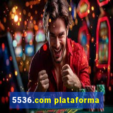 5536.com plataforma